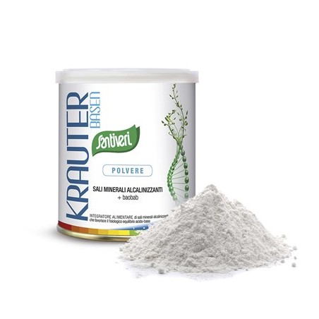 Santiveri Krauter Basen Polvere 150 G
