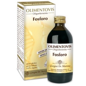 Dr. Giorgini Fosforo Olimentovis 200 Ml