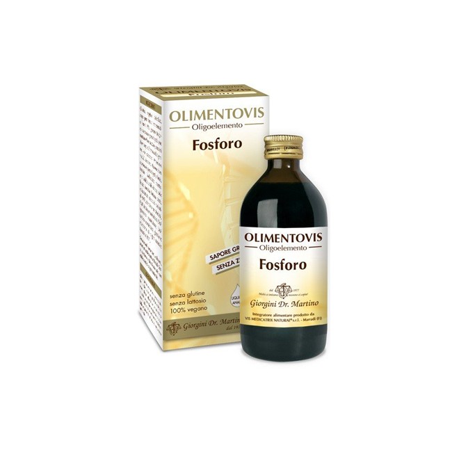 Dr. Giorgini Fosforo Olimentovis 200 Ml