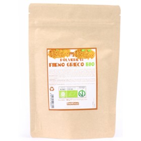 Erbavoglio Fieno Greco Polvere Bio 100 G
