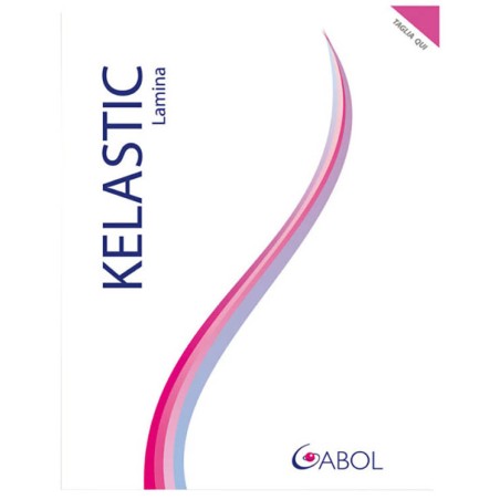 Gabol Kelastic Lamina Silicone Trattamento Cicatrici 12x8 Cm Gabol Kelastic Lamina Silicone Trattamento Cicatrici 12x8 Cm