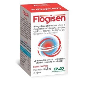 A.v.d. Reform Flogisen 40 Capsule