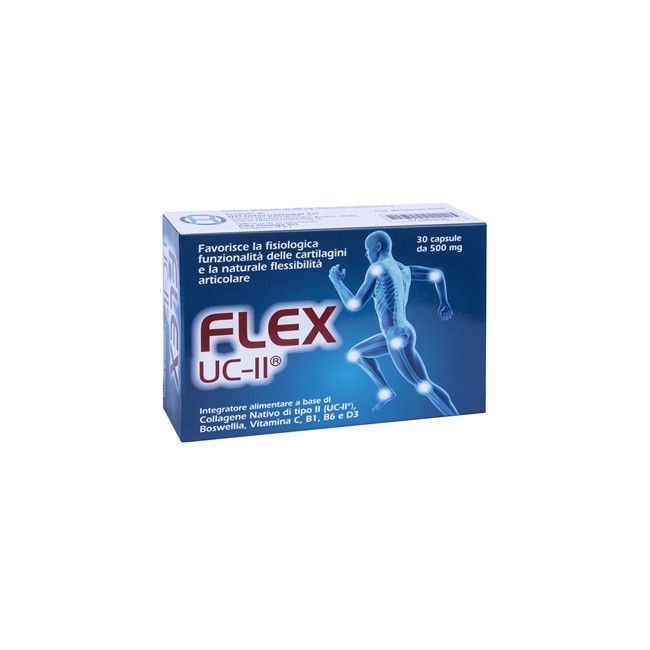 Oh International Flex Uc Ii 30 Capsule Da 500 Mg Oh International Flex Uc Ii 30 Capsule Da 500 Mg