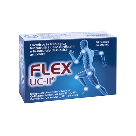 Oh International Flex Uc Ii 30 Capsule Da 500 Mg Oh International Flex Uc Ii 30 Capsule Da 500 Mg