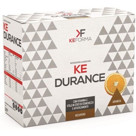 Aqua Viva Kedurance Arancia 16 Bustine