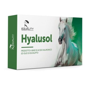 Equality Hyalusol 10 Flaconi Monodose Da 8 Ml
