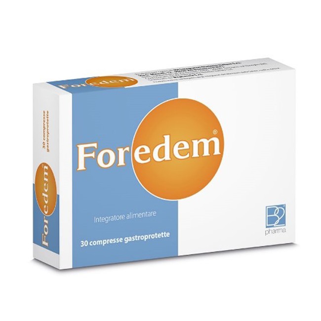 Idi Pharma Foredem 30 Compresse Gastroprotette Idi Pharma Foredem 30 Compresse Gastroprotette