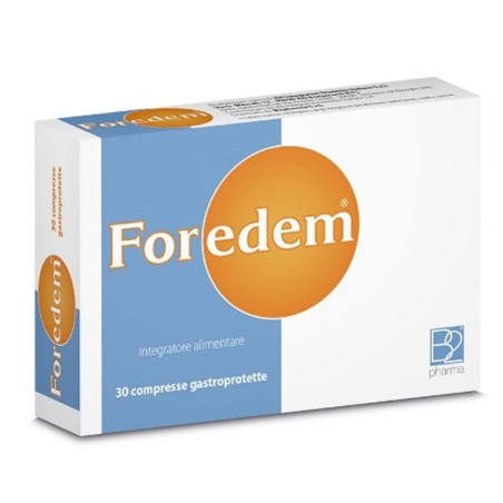 Idi Pharma Foredem 30 Compresse Gastroprotette Idi Pharma Foredem 30 Compresse Gastroprotette