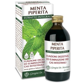 Dr. Giorgini Menta Piperita Estratto Integrale 200 Ml