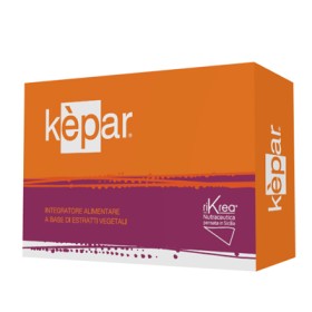 Rikrea Kepar 30 Compresse 800 Mg