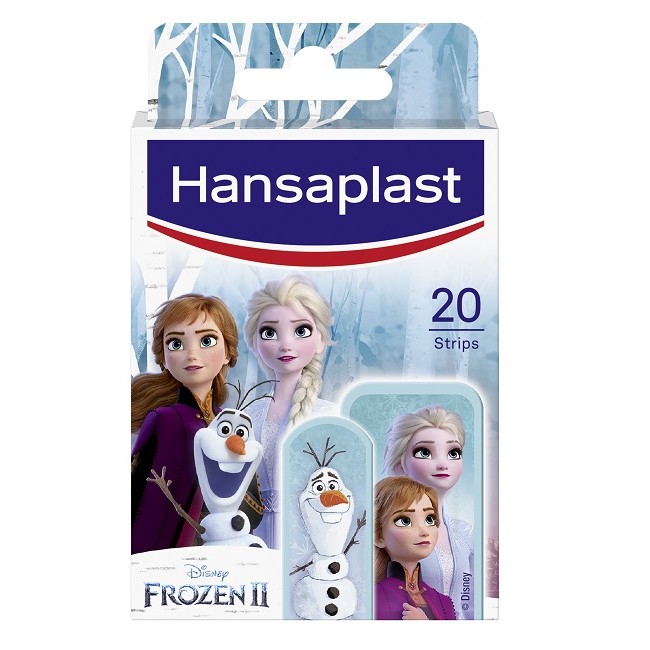 Beiersdorf Hansaplast Cerotto Kids Frozen 20 Pezzi Beiersdorf Hansaplast Cerotto Kids Frozen 20 Pezzi