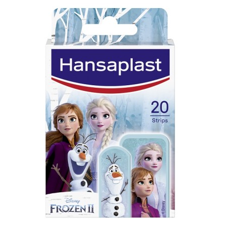 Beiersdorf Hansaplast Cerotto Kids Frozen 20 Pezzi