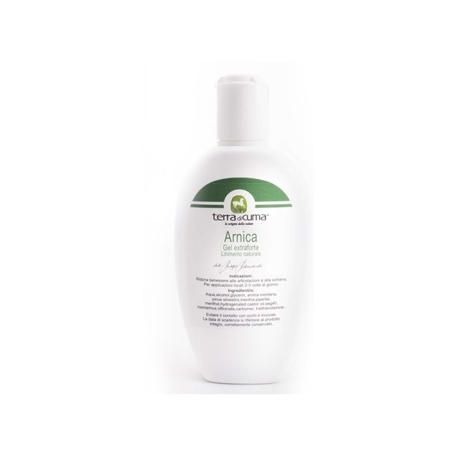 Tdc Technology Dedicated To Care Biancardi Arnica Gel Extraforte 200 Ml