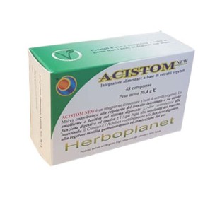 Herboplanet Acistom New 48 Compresse