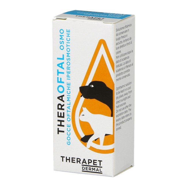 Bioforlife Theraoftal Osmo Drop Gocce Oftalmiche Iperosmotiche 10 Ml Bioforlife Theraoftal Osmo Drop Gocce Oftalmiche Iperosmotiche 10 Ml
