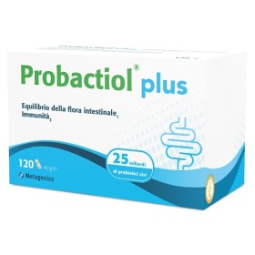 Metagenics Probactiol Plus 120 Capsule
