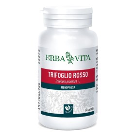 Erba Vita Trifoglio Rosso 60 Capsule