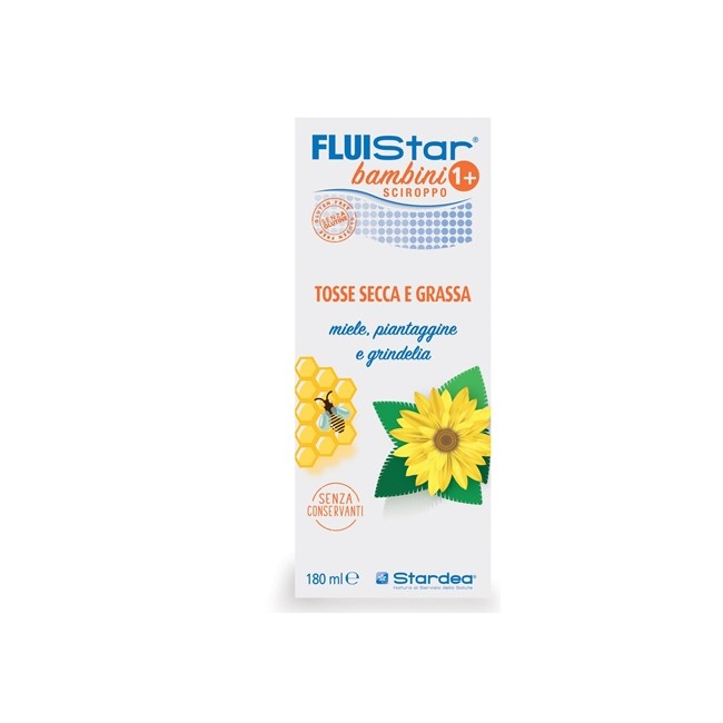 Stardea Fluistar Bambini Sciroppo 180 Ml