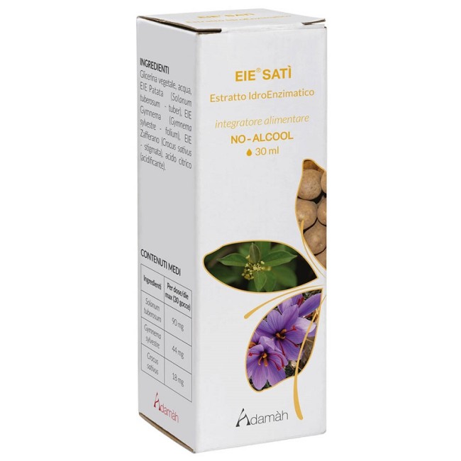 Adamah Eie Sati' 30 Ml Gocce Adamah Eie Sati' 30 Ml Gocce