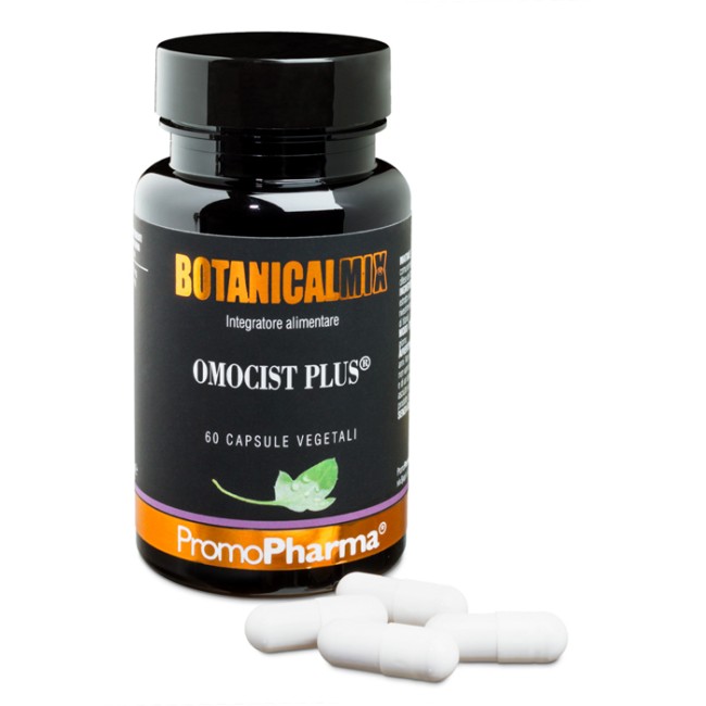 Promopharma Omocist Plus Botanical Mix 60 Capsule Promopharma Omocist Plus Botanical Mix 60 Capsule
