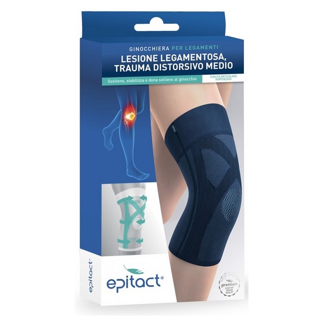 Qualifarma Epitact Ginocchiera Legamenti 5 Qualifarma Epitact Ginocchiera Legamenti 5