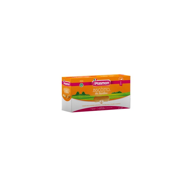Plasmon Biscotti Biberon 600 G Plasmon Biscotti Biberon 600 G