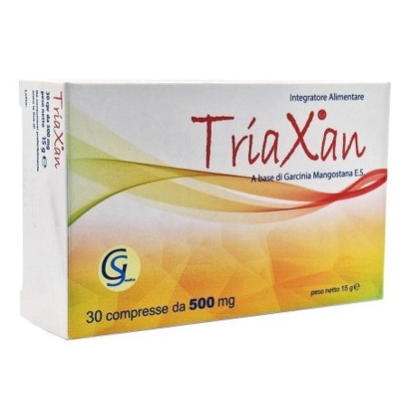 Sanamedica Triaxan 30 Compresse