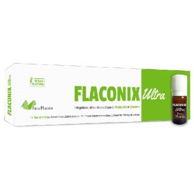 Fera Pharma Flaconix Ultra 11 Flaconcini + 140 Mg Di Polvere