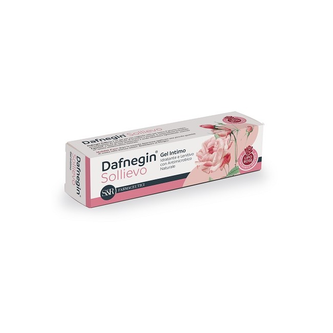 S&r Farmaceutici Dafnegin Sollievo Gel Intimo 30 Ml S&r Farmaceutici Dafnegin Sollievo Gel Intimo 30 Ml
