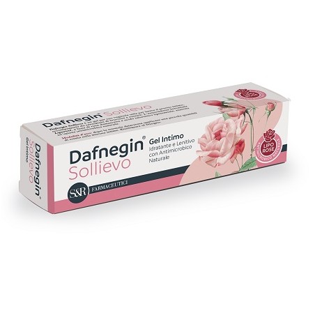 S&r Farmaceutici Dafnegin Sollievo Gel Intimo 30 Ml