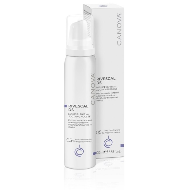 Sifarma Canova Rivescal Ds Mousse 100 Ml Sifarma Canova Rivescal Ds Mousse 100 Ml