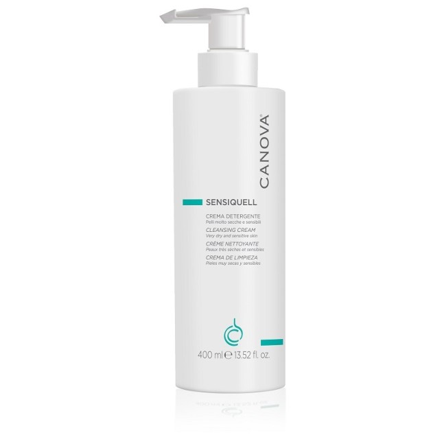 Sifarma Canova Sensiquell Crema Detergente 400 Ml Sifarma Canova Sensiquell Crema Detergente 400 Ml