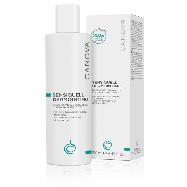 Sifarma Canova Sensiquell Dermointimo 250 Ml Sifarma Canova Sensiquell Dermointimo 250 Ml