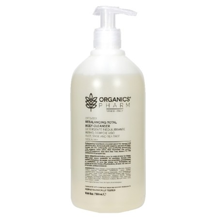 Sma Organics Pharm Rebalancing Total Body Cleanser 500 Ml