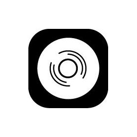 Hobama Conform 2 Placca Convessa 13-25 Mm Con Bordo Adesivo Ceraplus Flangia 45 Mm Ritagliabile 5 Pezzi