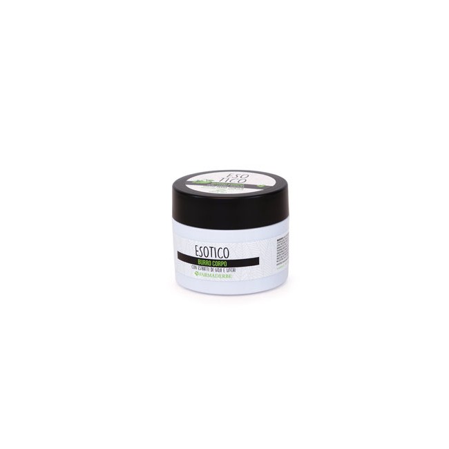 Farmaderbe Green Kiss Esotico Burro Corpo 180 Ml Farmaderbe Green Kiss Esotico Burro Corpo 180 Ml