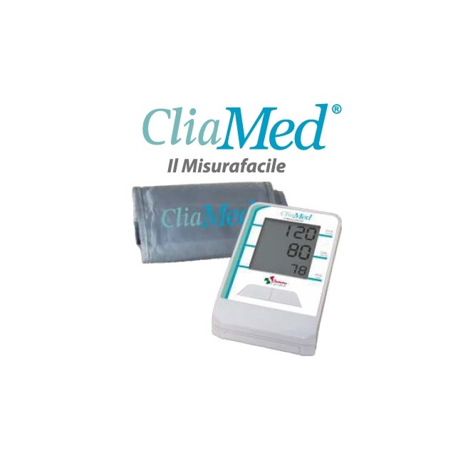 Budetta Farma Cliamed Il Misurafacile Sfigmomanometro Budetta Farma Cliamed Il Misurafacile Sfigmomanometro
