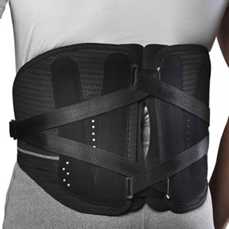 Dual Sanitaly Dr Gibaud Ortho Lombogib Senior Corsetto Lombosacrale 1 Dual Sanitaly Dr Gibaud Ortho Lombogib Senior Corsetto Lombosacrale 1