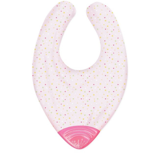 Chicco Massaggiagengive Gummy Rosa