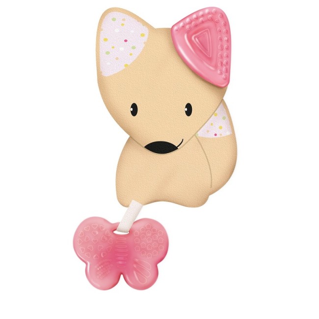 Chicco Massaggiagengive Friends Rosa Chicco Massaggiagengive Friends Rosa