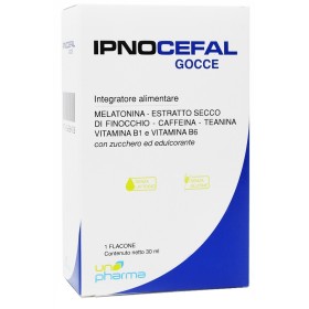 Unopharma Ipnocefal 30 Ml Gocce