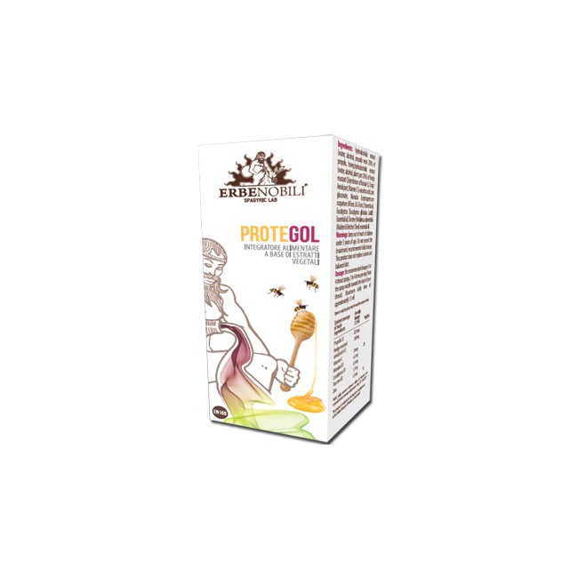 Erbenobili Protegol 15 Ml Erbenobili Protegol 15 Ml
