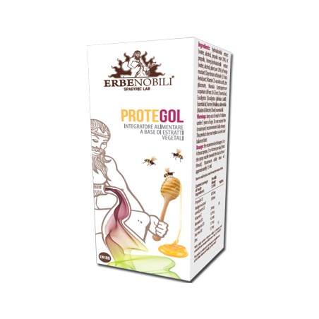 Erbenobili Protegol 15 Ml