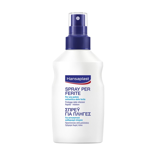Beiersdorf Hansaplast Spray Ferite 100 Ml Beiersdorf Hansaplast Spray Ferite 100 Ml