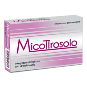 Nutralabs Micotirosolo 30 Compresse