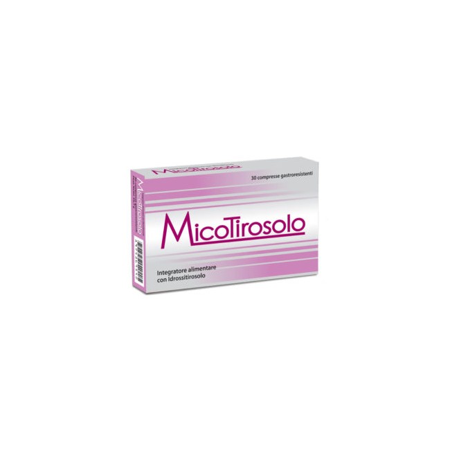 Nutralabs Micotirosolo 30 Compresse Nutralabs Micotirosolo 30 Compresse