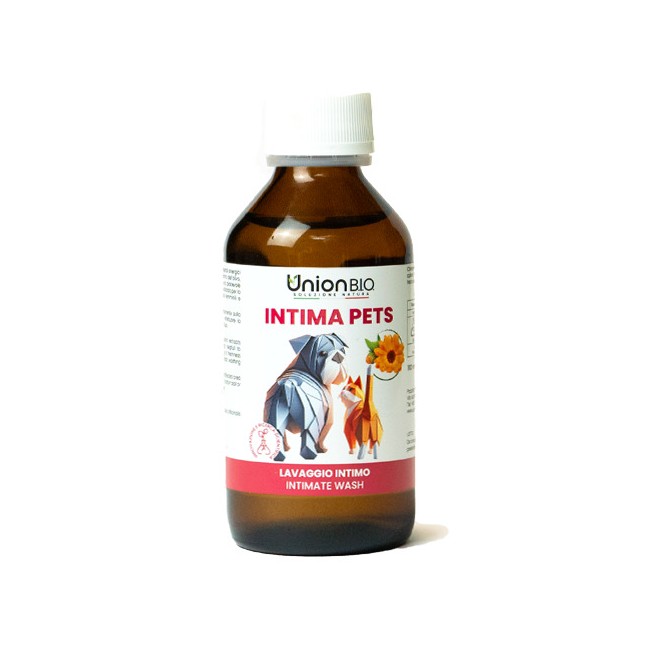 Union Bio Intima Pets 100 Ml Union Bio Intima Pets 100 Ml