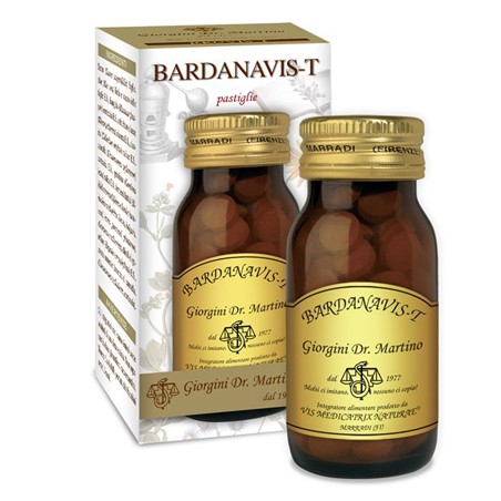 Dr. Giorgini Bardanavis-t 100 Pastiglie Dr. Giorgini Bardanavis-t 100 Pastiglie