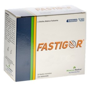 Minerva Medica Fastigor 20 Bustine