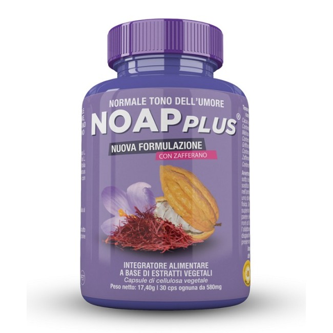 Biosalus Noap Plus 30 Capsule Biosalus Noap Plus 30 Capsule